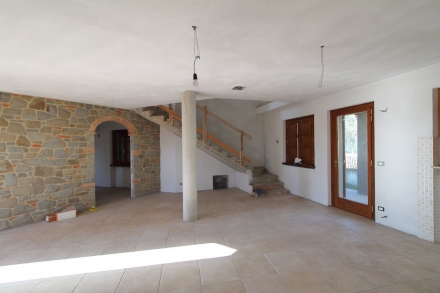 Rigutino, villetta di nuova costruzione 