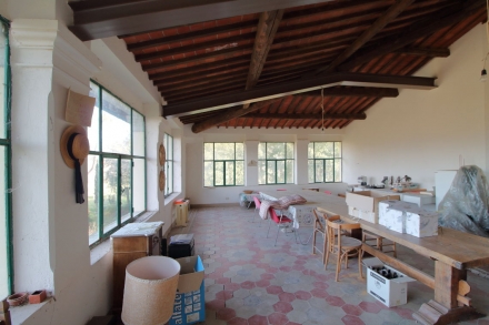 Villa primi '900 a 5 km dalla citta’, 750 mq. divisibili