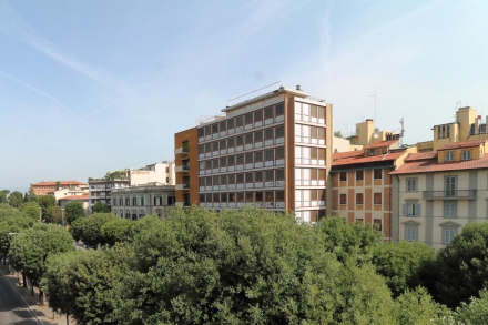 Attico 180 mq con terrazzo di 150 mq e garage triplo