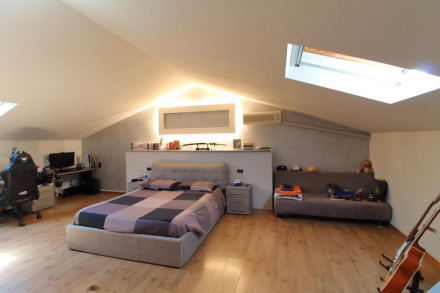 Tegoleto - Villetta a schiera 210 mq